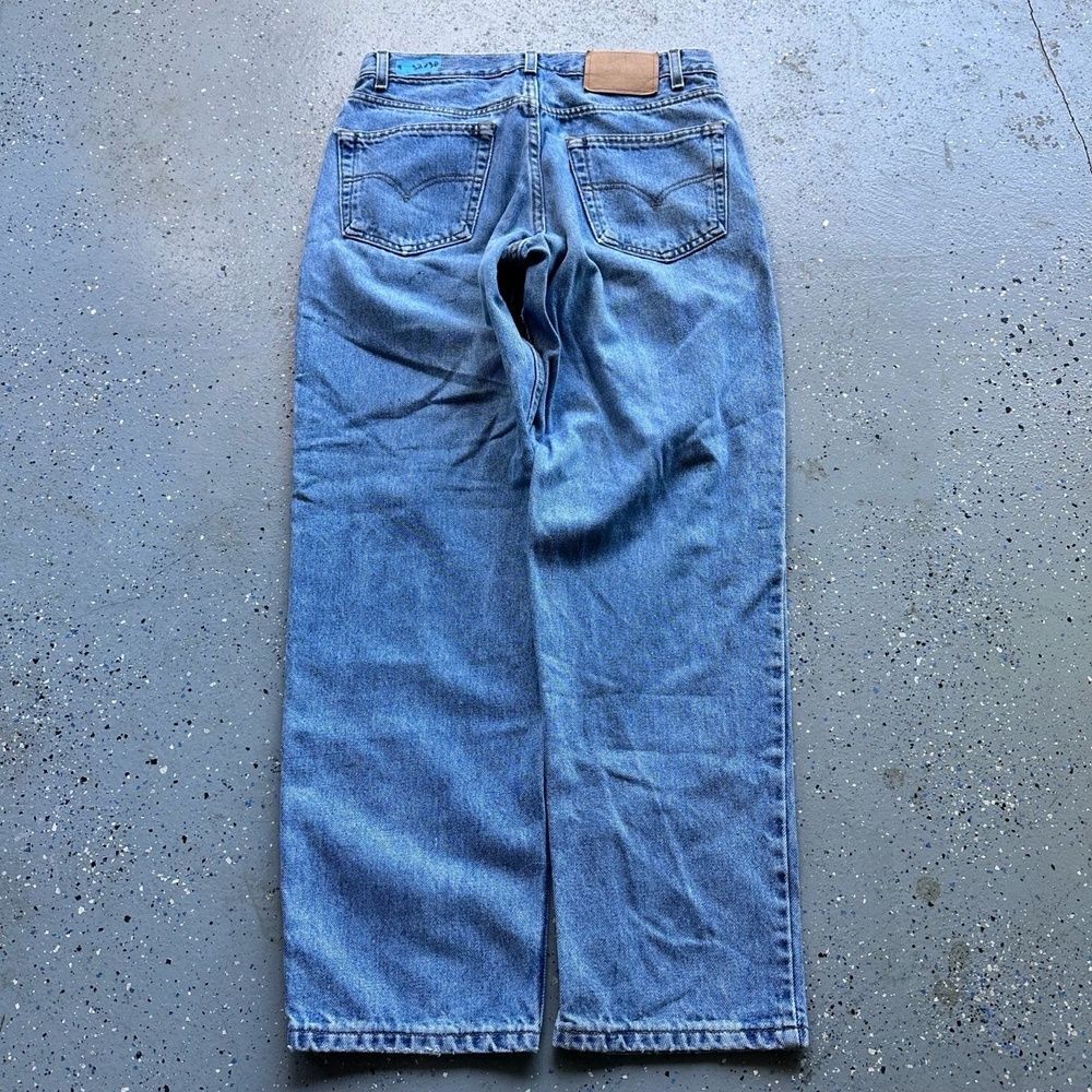 Levi's VTg 90s 501 Denim Jeans 32x30 Blue Straight Leg Five Pocket